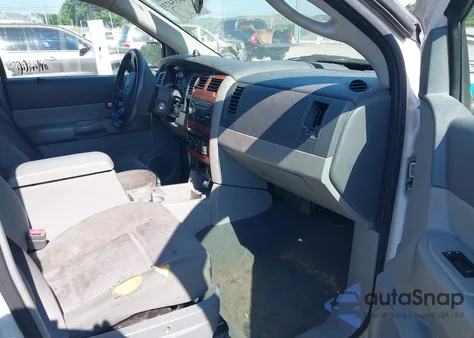 2008 Dodge Durango Slt from USA, damaged, VIN 1D8HD48N68F134987